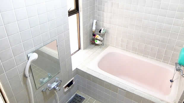 島根片付け110番の浴室・浴槽クリーニング代行サービス