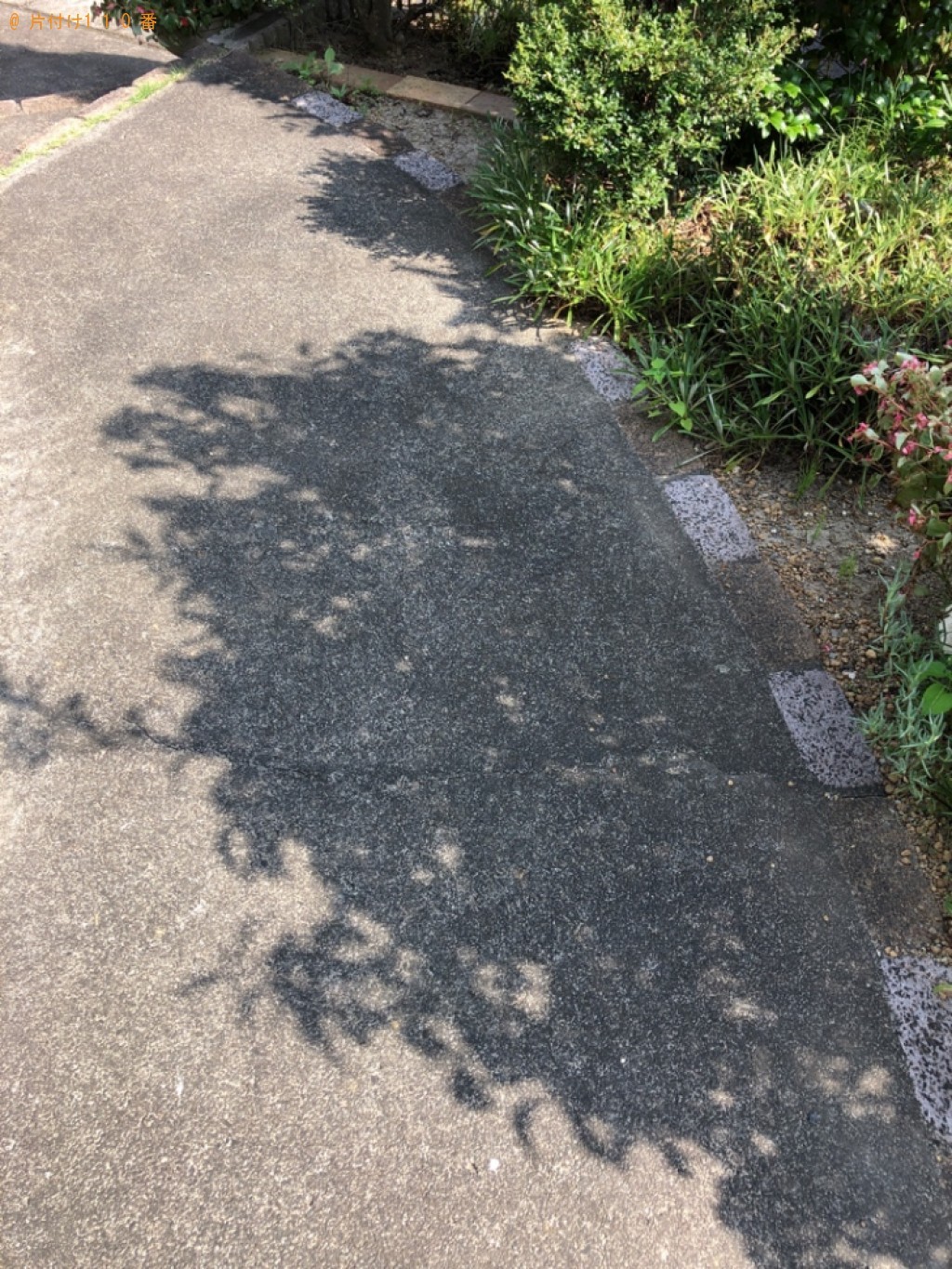 本、おもちゃ、ラケット等の回収・処分ご依頼　お客様の声