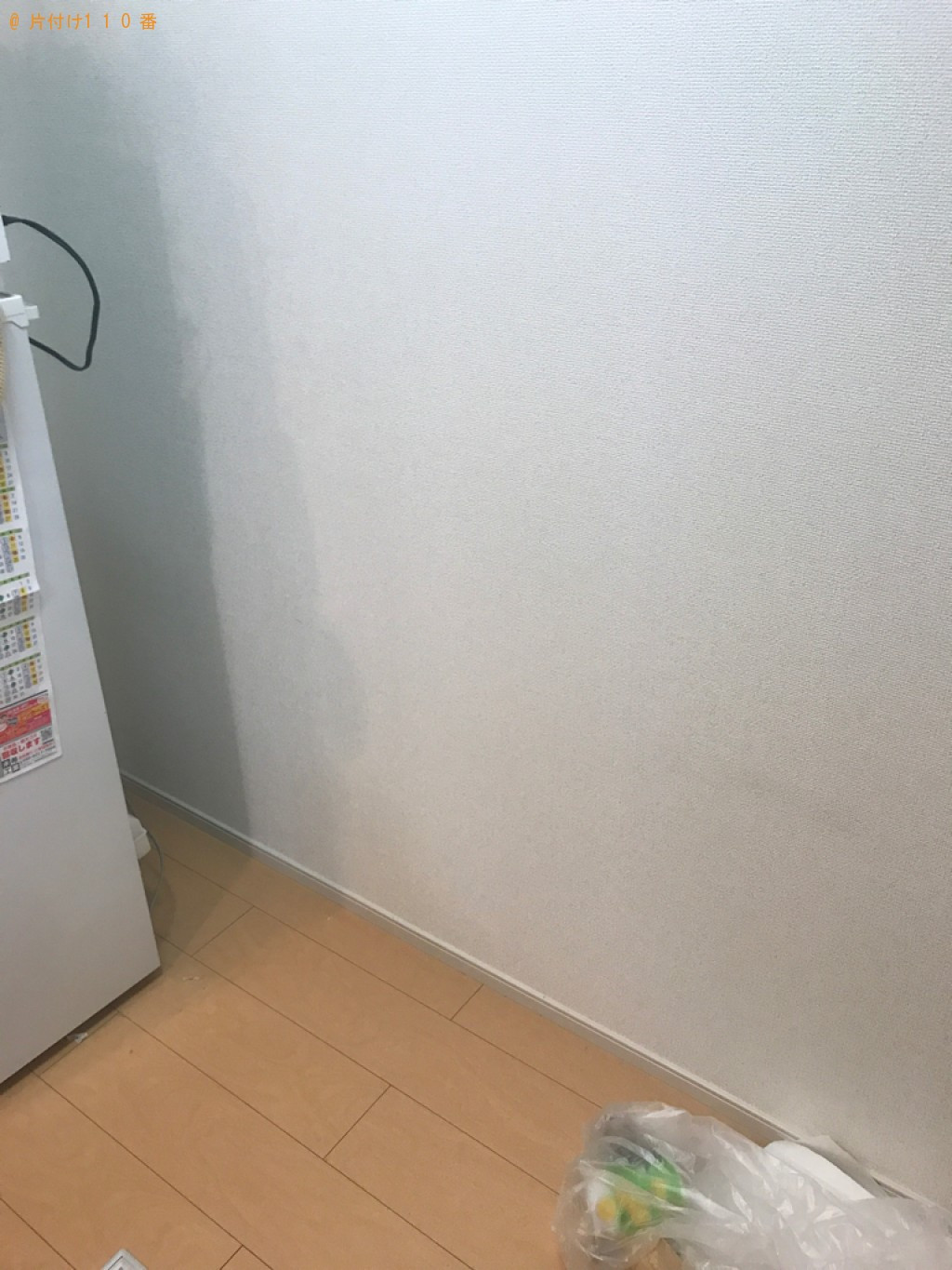 食器棚の回収・処分ご依頼　お客様の声