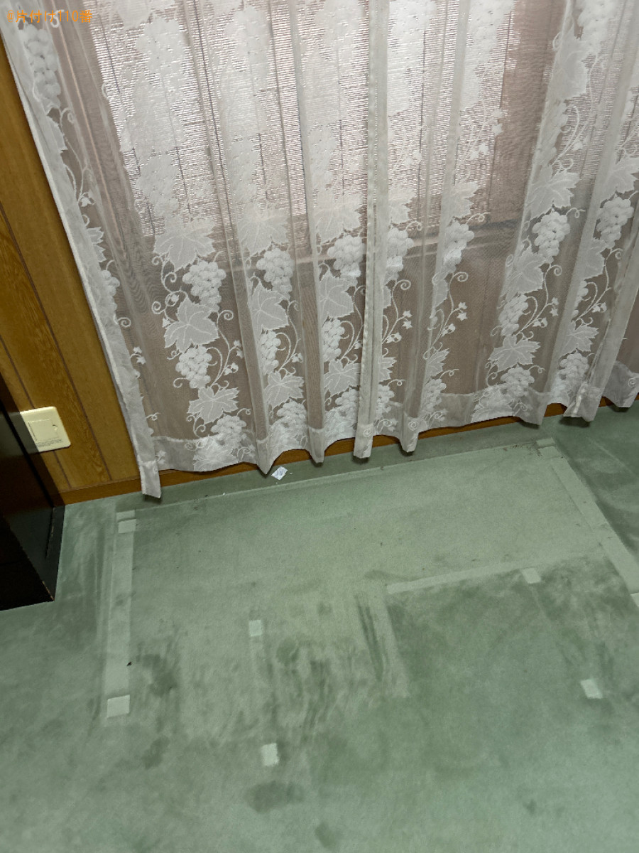 エレクトーン、金庫の回収・処分ご依頼 お客様の声