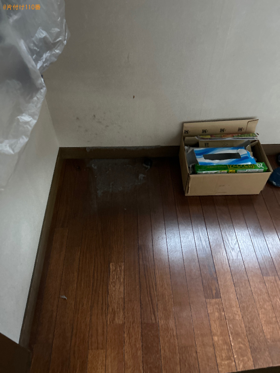 エレクトーン、金庫の回収・処分ご依頼 お客様の声