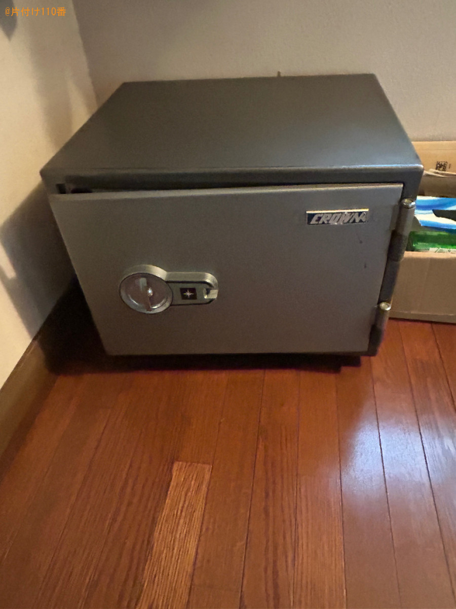 エレクトーン、金庫の回収・処分ご依頼 お客様の声