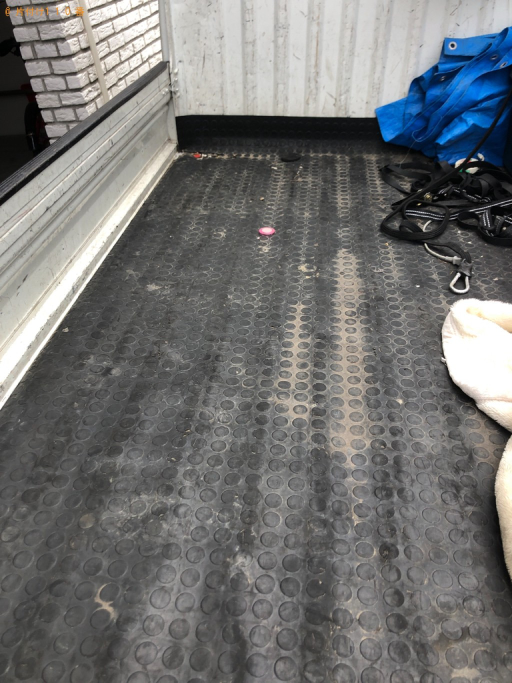 ソファベッド、棚の回収・処分ご依頼　お客様の声