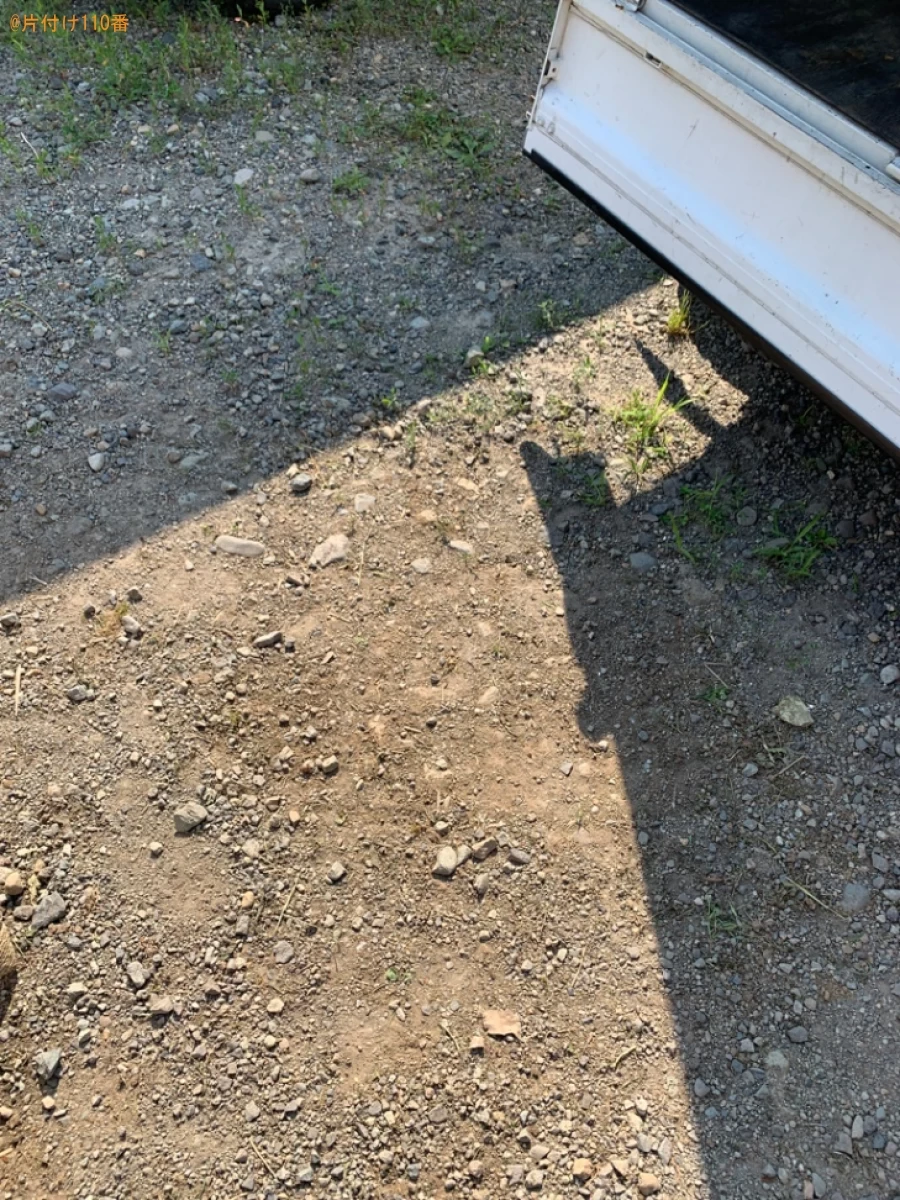 カーペット、こたつ、自転車、布団、ダンボール等の回収・処分ご依頼