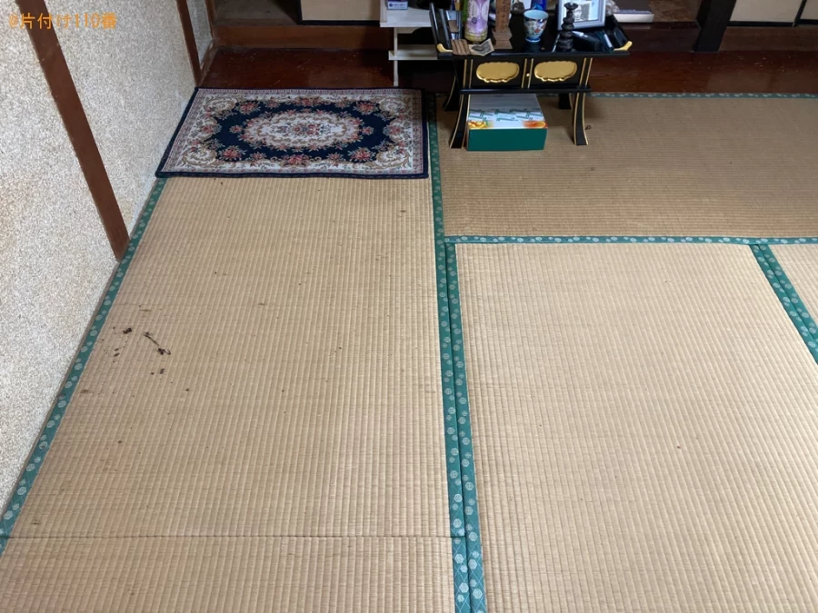 仏壇の回収・処分ご依頼　お客様の声