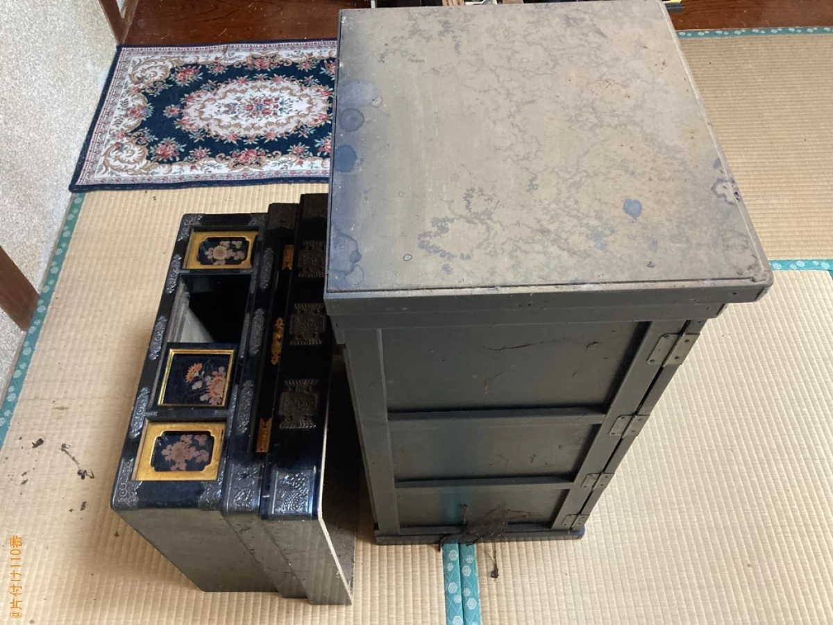 仏壇の回収・処分ご依頼　お客様の声